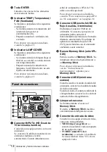 Preview for 108 page of Sony VPL CX5 - XGA LCD Projector Operating Instructions Manual