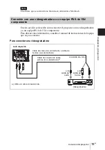 Preview for 115 page of Sony VPL CX5 - XGA LCD Projector Operating Instructions Manual