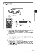 Preview for 119 page of Sony VPL CX5 - XGA LCD Projector Operating Instructions Manual