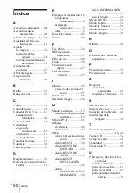 Preview for 146 page of Sony VPL CX5 - XGA LCD Projector Operating Instructions Manual