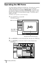 Preview for 8 page of Sony VPL-CX5 Operating Instructions Manual