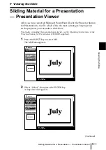 Preview for 9 page of Sony VPL-CX5 Operating Instructions Manual