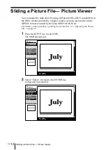 Preview for 12 page of Sony VPL-CX5 Operating Instructions Manual