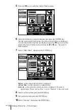 Preview for 14 page of Sony VPL-CX5 Operating Instructions Manual