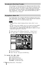 Preview for 16 page of Sony VPL-CX5 Operating Instructions Manual