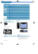 Preview for 4 page of Sony VPL-CX61 Brochure & Specs