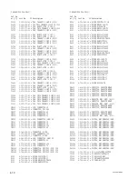 Preview for 42 page of Sony VPL-CX61 Service Manual