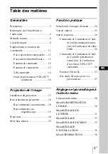 Предварительный просмотр 61 страницы Sony VPL-CX70 Operating Instructions Manual