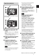 Предварительный просмотр 129 страницы Sony VPL-CX70 Operating Instructions Manual