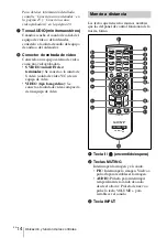 Предварительный просмотр 130 страницы Sony VPL-CX70 Operating Instructions Manual