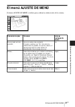 Предварительный просмотр 153 страницы Sony VPL-CX70 Operating Instructions Manual