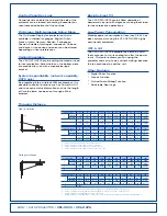 Preview for 3 page of Sony VPL-CX70 Specifications