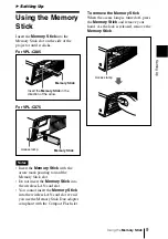 Preview for 9 page of Sony VPL-CX75 Operating Instructions Manual