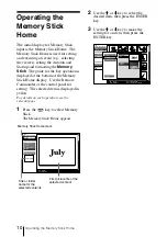 Preview for 10 page of Sony VPL-CX75 Operating Instructions Manual