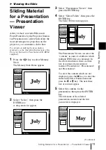 Preview for 11 page of Sony VPL-CX75 Operating Instructions Manual