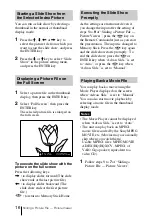 Preview for 16 page of Sony VPL-CX75 Operating Instructions Manual