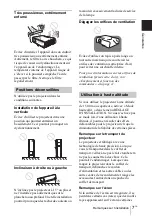 Предварительный просмотр 71 страницы Sony VPL CX85 - XGA LCD Projector Operating Instructions Manual