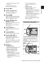 Предварительный просмотр 77 страницы Sony VPL CX85 - XGA LCD Projector Operating Instructions Manual