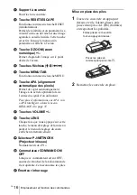 Предварительный просмотр 80 страницы Sony VPL CX85 - XGA LCD Projector Operating Instructions Manual