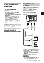 Предварительный просмотр 83 страницы Sony VPL CX85 - XGA LCD Projector Operating Instructions Manual