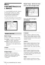 Предварительный просмотр 96 страницы Sony VPL CX85 - XGA LCD Projector Operating Instructions Manual