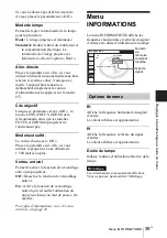 Предварительный просмотр 103 страницы Sony VPL CX85 - XGA LCD Projector Operating Instructions Manual