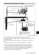 Предварительный просмотр 121 страницы Sony VPL CX85 - XGA LCD Projector Operating Instructions Manual