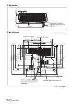 Предварительный просмотр 126 страницы Sony VPL CX85 - XGA LCD Projector Operating Instructions Manual