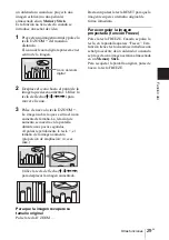 Предварительный просмотр 157 страницы Sony VPL CX85 - XGA LCD Projector Operating Instructions Manual