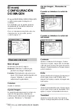 Предварительный просмотр 160 страницы Sony VPL CX85 - XGA LCD Projector Operating Instructions Manual