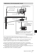 Предварительный просмотр 185 страницы Sony VPL CX85 - XGA LCD Projector Operating Instructions Manual