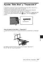 Предварительный просмотр 187 страницы Sony VPL CX85 - XGA LCD Projector Operating Instructions Manual