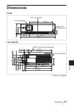 Предварительный просмотр 189 страницы Sony VPL CX85 - XGA LCD Projector Operating Instructions Manual