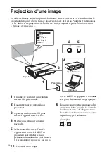 Предварительный просмотр 52 страницы Sony VPL-DW125 Quick Reference Manual