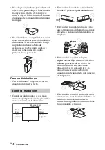 Предварительный просмотр 64 страницы Sony VPL-DW125 Quick Reference Manual