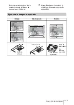 Предварительный просмотр 71 страницы Sony VPL-DW125 Quick Reference Manual