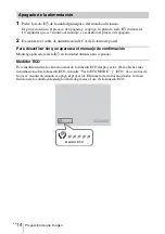 Предварительный просмотр 74 страницы Sony VPL-DW125 Quick Reference Manual