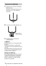 Предварительный просмотр 86 страницы Sony VPL-DW125 Quick Reference Manual