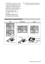 Предварительный просмотр 89 страницы Sony VPL-DW125 Quick Reference Manual