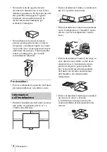 Предварительный просмотр 100 страницы Sony VPL-DW125 Quick Reference Manual