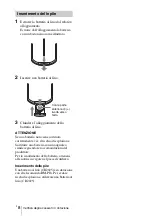 Предварительный просмотр 104 страницы Sony VPL-DW125 Quick Reference Manual