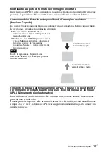 Предварительный просмотр 109 страницы Sony VPL-DW125 Quick Reference Manual