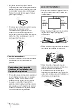 Предварительный просмотр 52 страницы Sony VPL-DW126 Quick Reference Manual