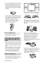 Предварительный просмотр 74 страницы Sony VPL-DW126 Quick Reference Manual