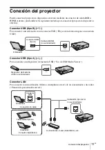 Предварительный просмотр 81 страницы Sony VPL-DW126 Quick Reference Manual