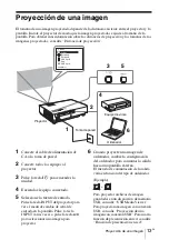 Предварительный просмотр 83 страницы Sony VPL-DW126 Quick Reference Manual