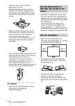 Предварительный просмотр 96 страницы Sony VPL-DW126 Quick Reference Manual