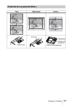 Предварительный просмотр 107 страницы Sony VPL-DW126 Quick Reference Manual