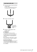 Предварительный просмотр 123 страницы Sony VPL-DW126 Quick Reference Manual