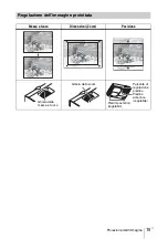 Предварительный просмотр 129 страницы Sony VPL-DW126 Quick Reference Manual